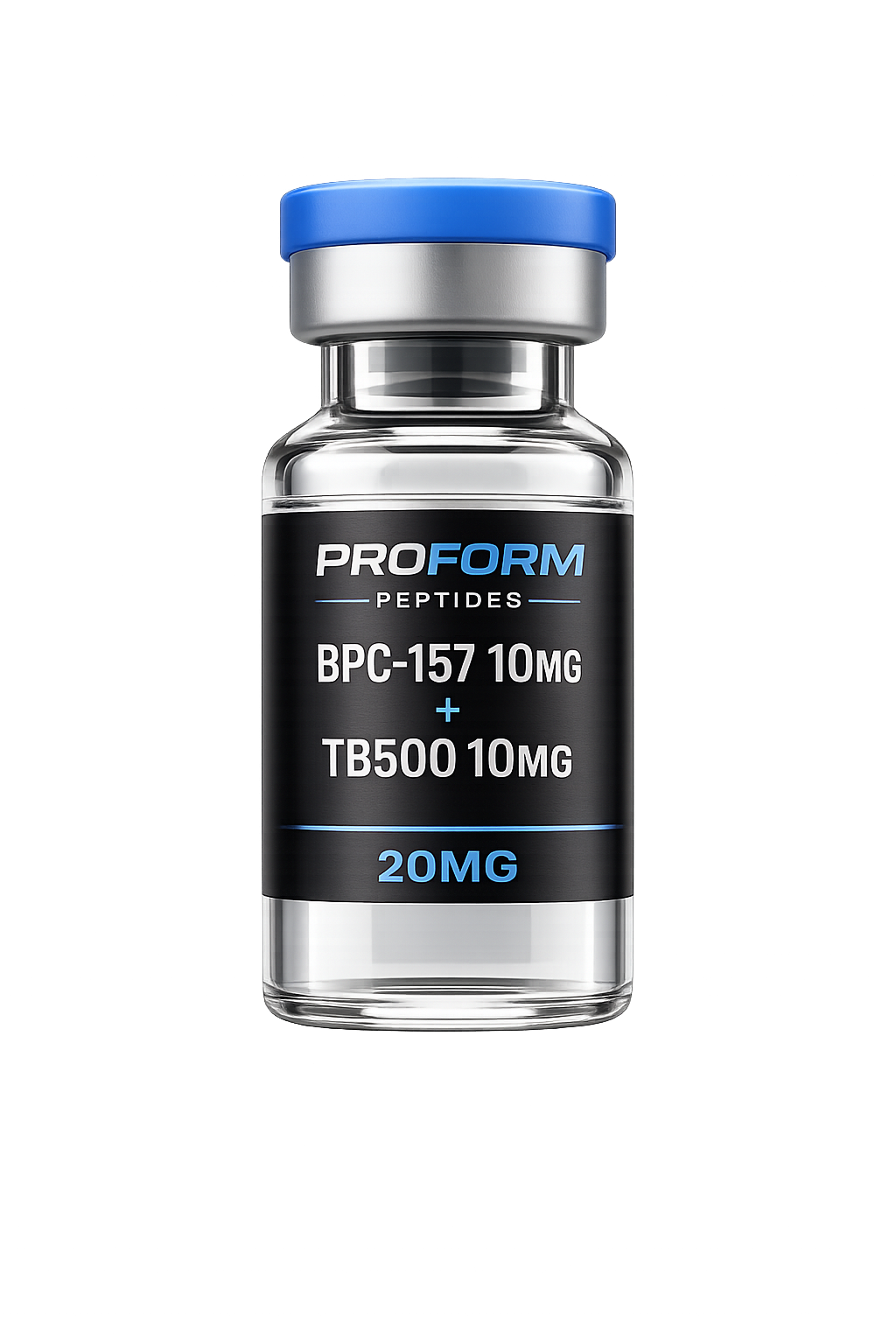BPC-157 10mg + TB500 10mg