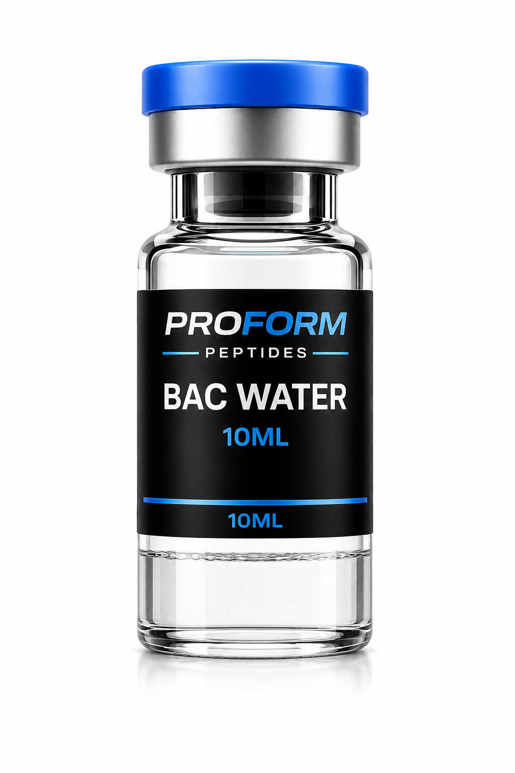 BAC Water 10ml